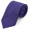 Trendhim Cravate basique mauve électrique - 8 cm