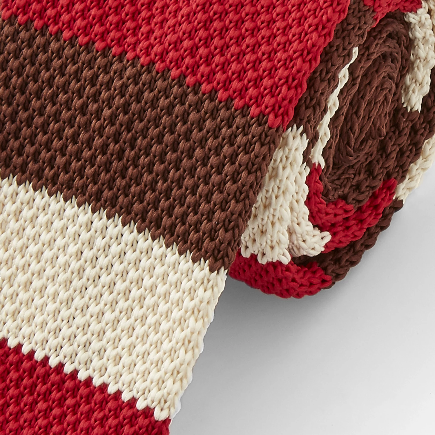 Tailor Toki Cravate "Automne" tricotée – Image 2