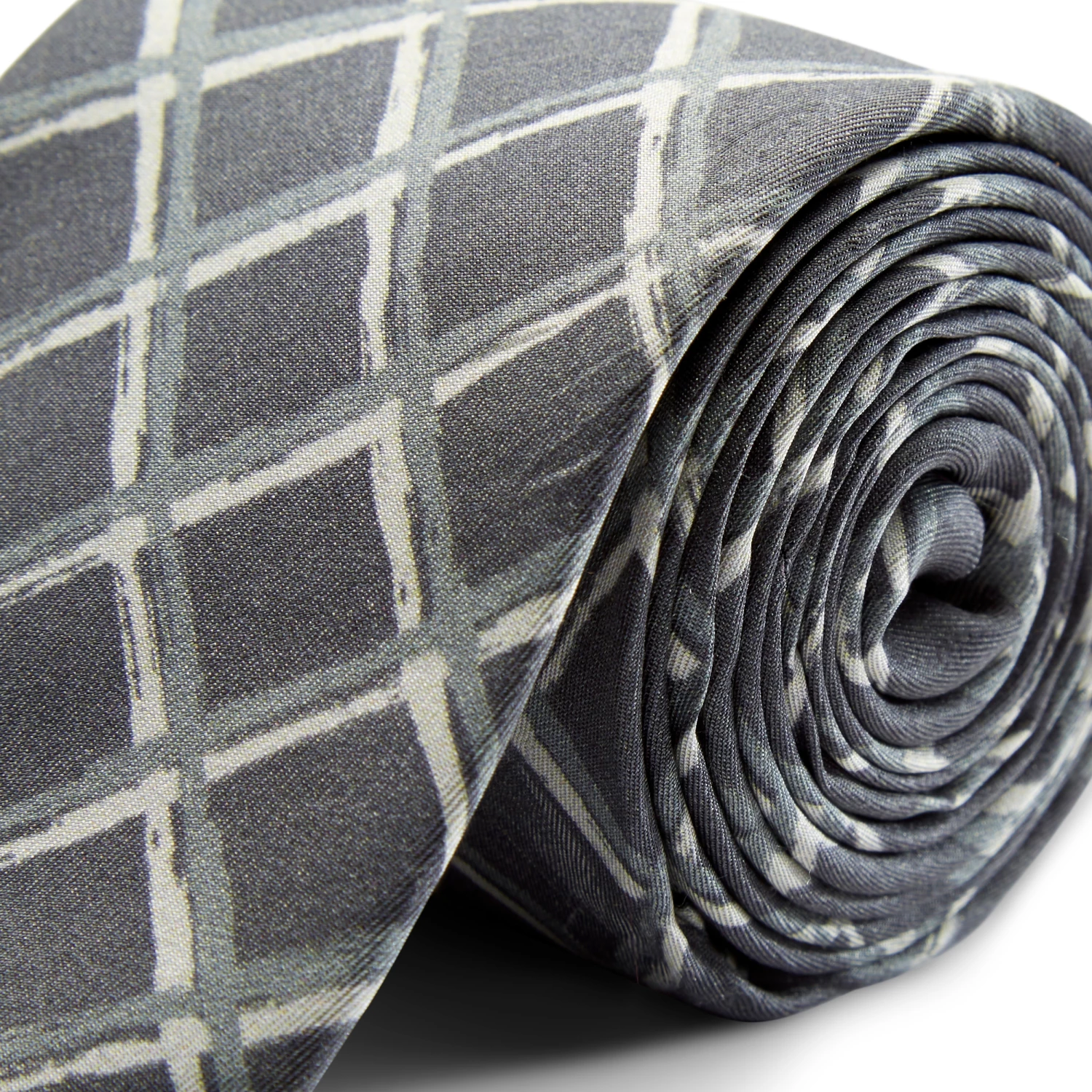 Bohemian Revolt Cravate en soie Blake Brux â Image 2