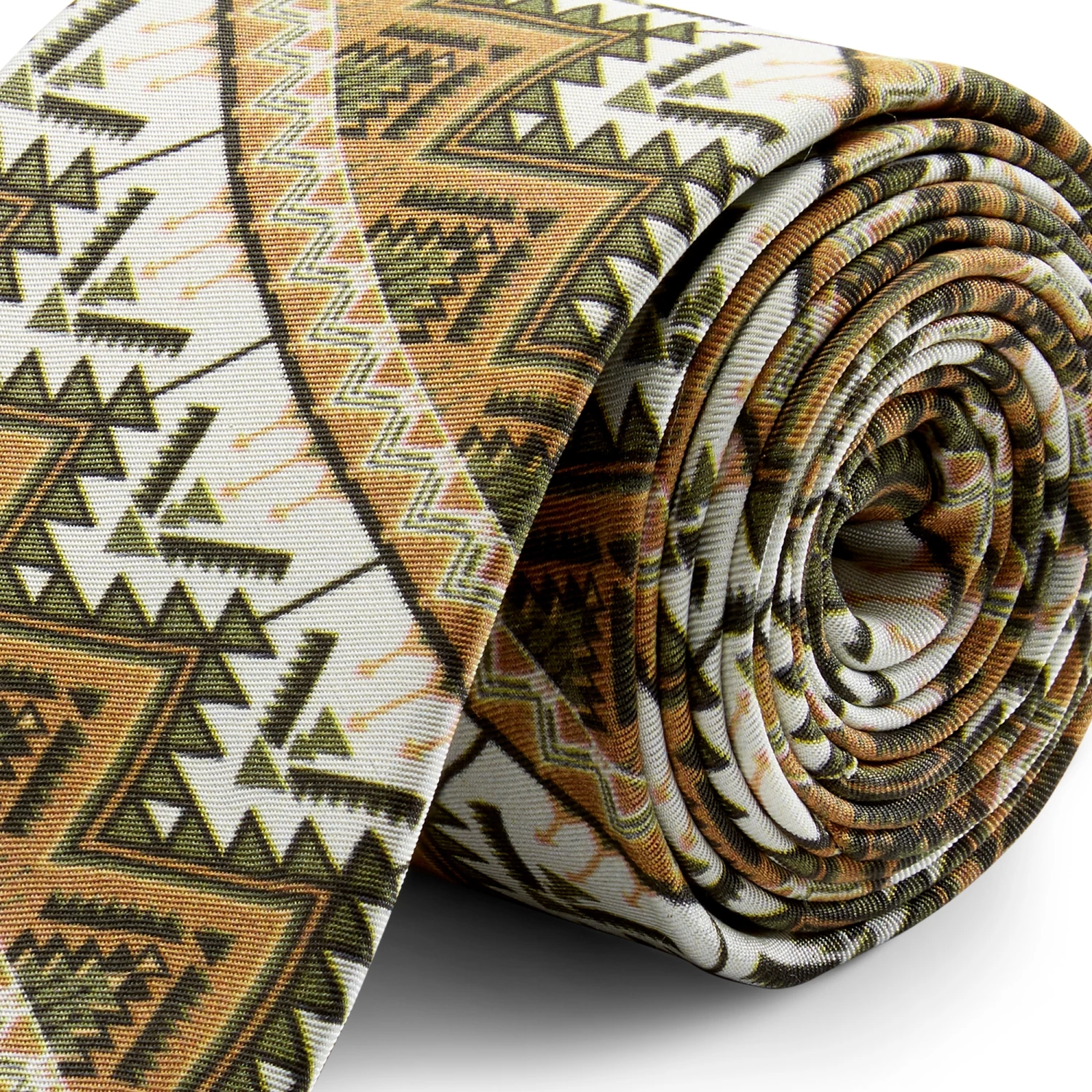 Bohemian Revolt Cravate en soie Bren Brux â Image 2