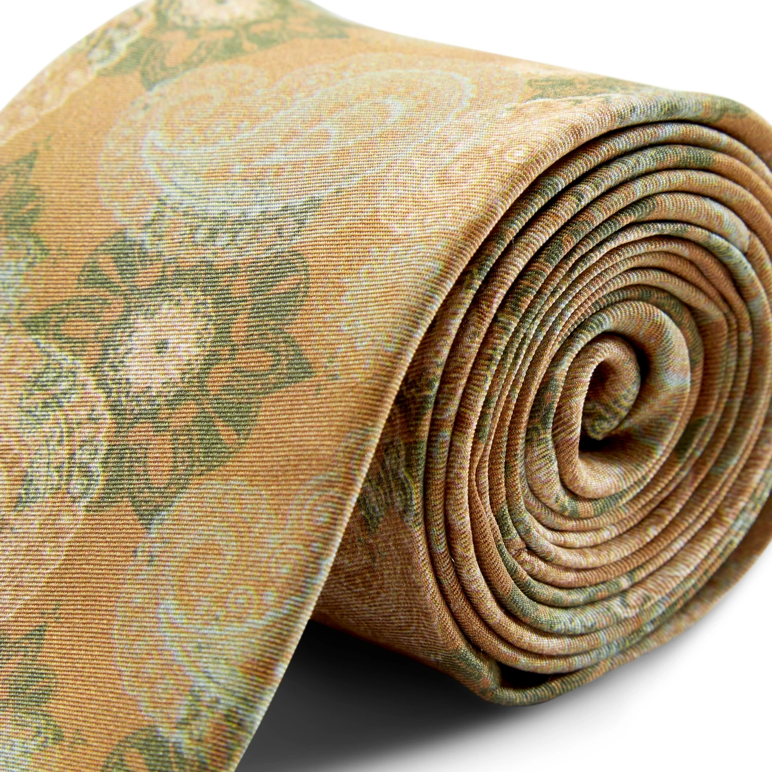 Bohemian Revolt Cravate en soie Bryon Brux â Image 2