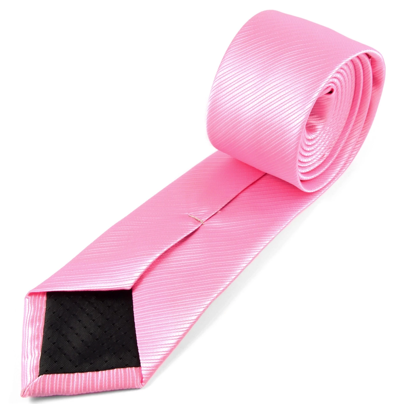 Tailor Toki Cravate en microfibre rose â Image 3