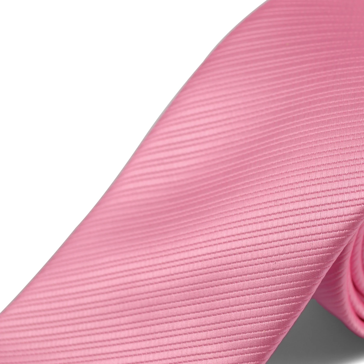 Tailor Toki Cravate en microfibre rose â Image 2