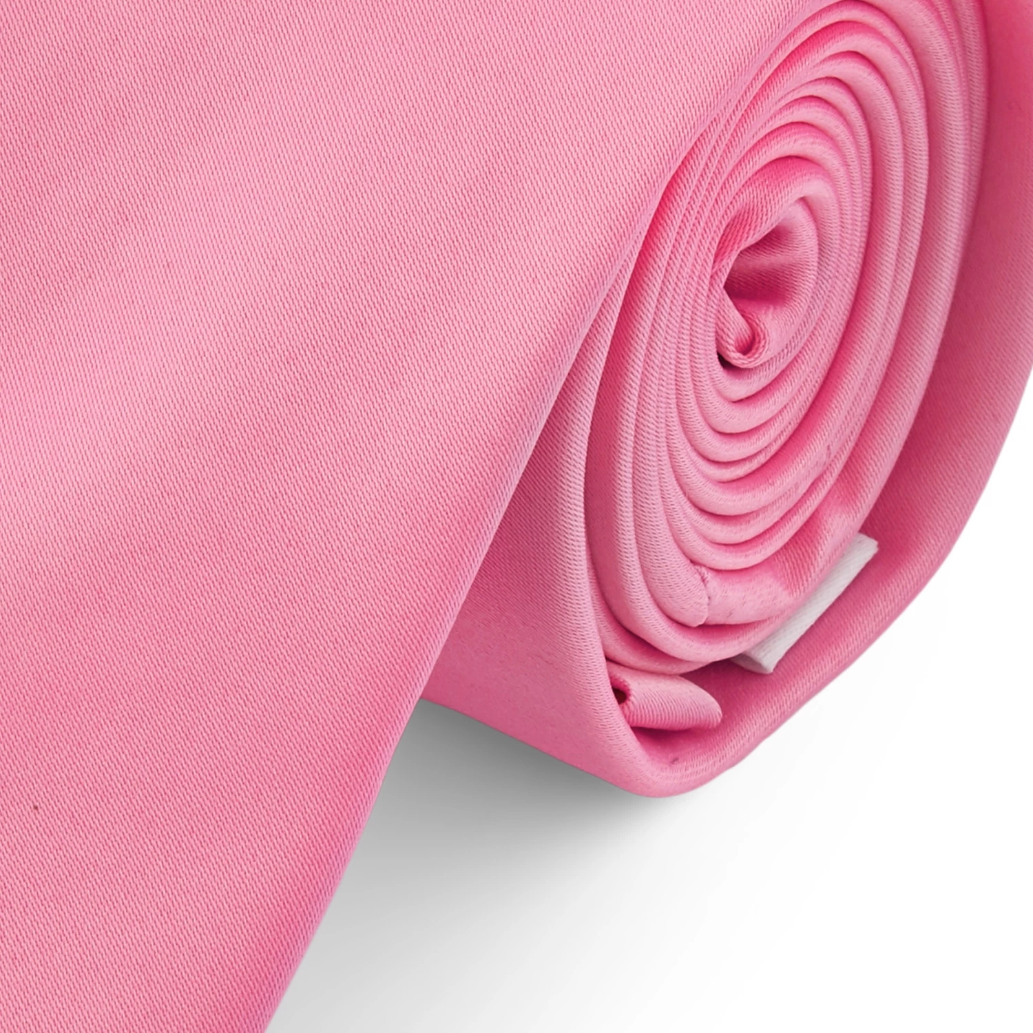 Trendhim Cravate classique 6 cm rose vif â Image 2