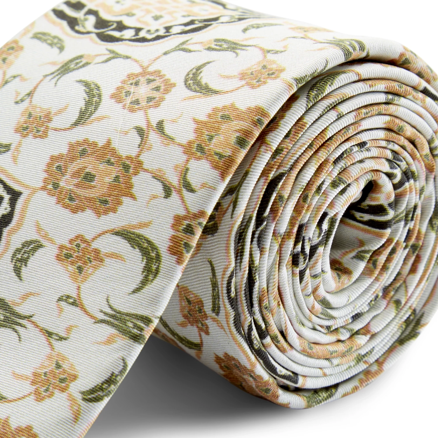 Bohemian Revolt Cravate en soie Bryant Brux â Image 2