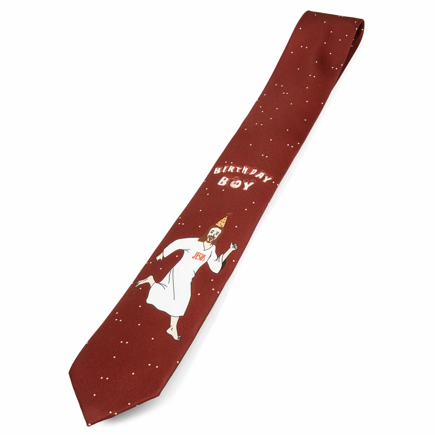 Trendhim Cravate de NoĂ«l Le Divin Enfant â Image 4