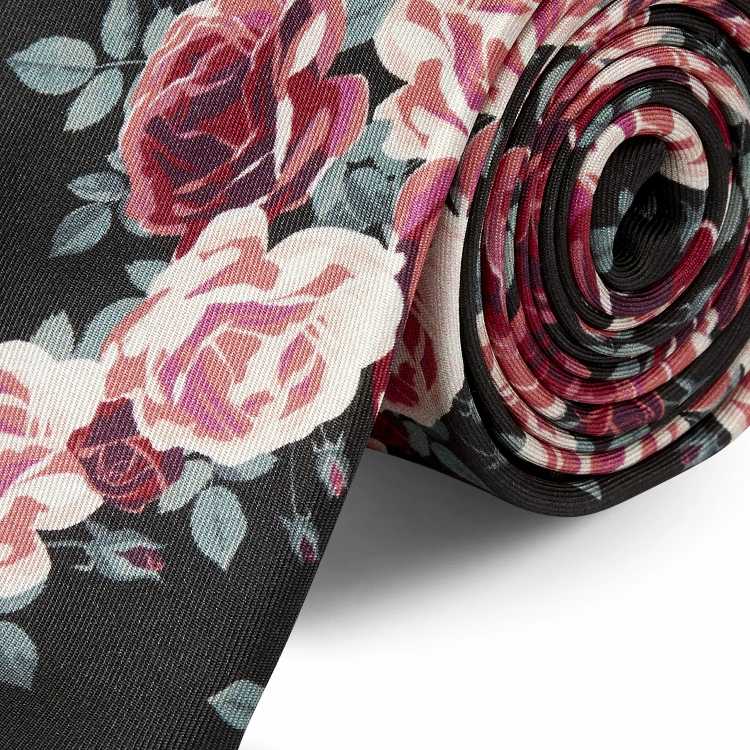 Bohemian Revolt Cravate Boho en soie Braden â Image 2