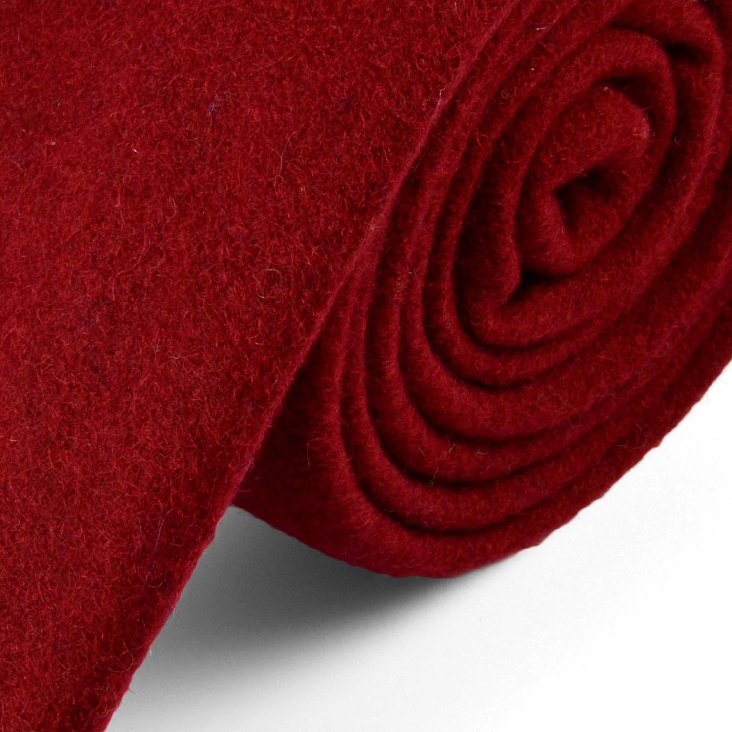 Tailor Toki Cravate rouge fait main â Image 2