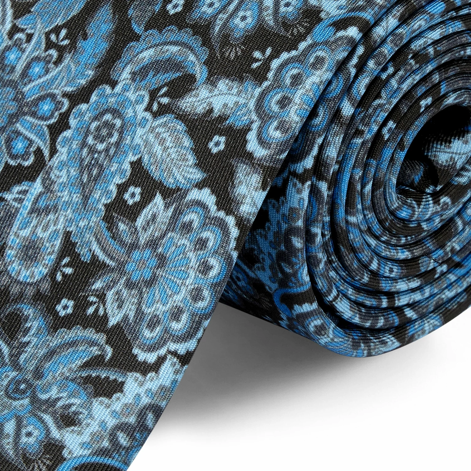 Bohemian Revolt Cravate Boho en soie Betto â Image 2