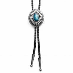 Fort Tempus Cravate Buffalo Bill Bolo